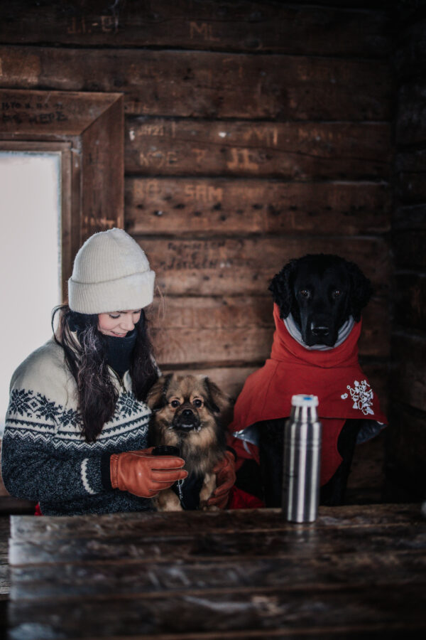 Norsk ylletröja - Bild 6