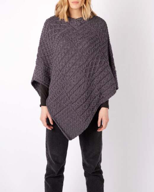 Irlantilainen Poncho