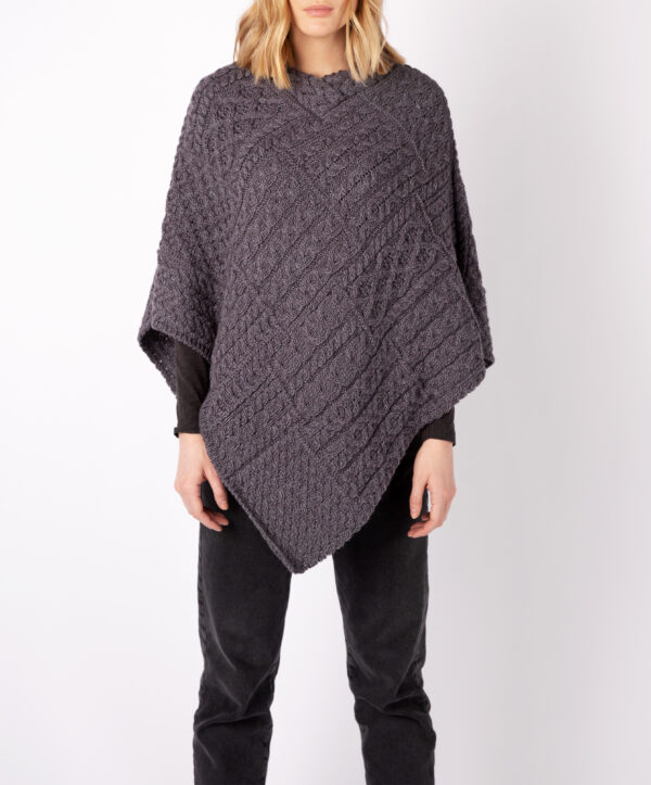 Irlantilainen Poncho