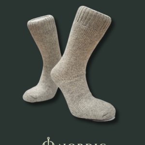 Yllesocka Heavy Wool