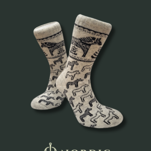 Yllesocka Horse