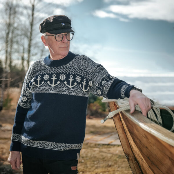 Ylletröja - Nwp Archipelago 100%ull - Bild 6