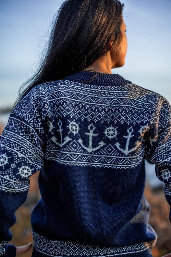 Villapaita - Archipelago 100% villaa unisex - Image 2