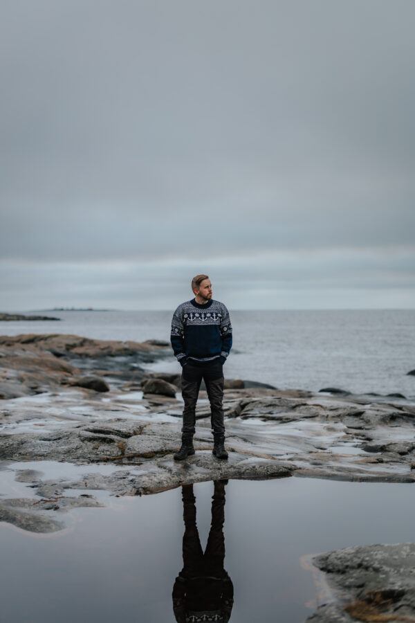 Villapaita - Archipelago 100% villaa unisex - Image 10