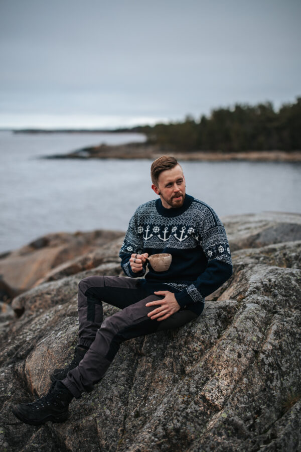 Villapaita - Archipelago 100% villaa unisex - Image 8