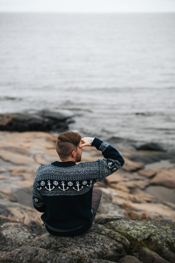 Villapaita - Archipelago 100% villaa unisex - Image 3