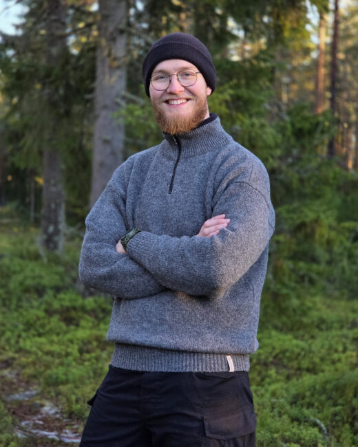 Nordic Woolpartner – Ukko Villapaita