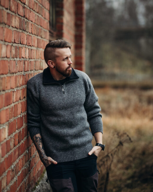Nordic Woolpartner – Ukko Villapaita
