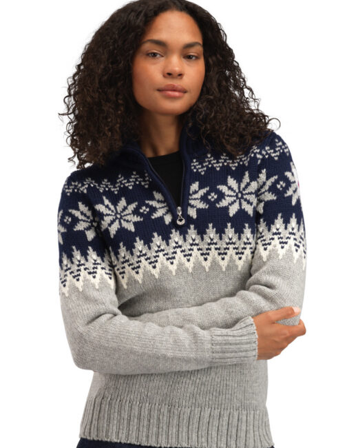 Norjalainen Villapaita