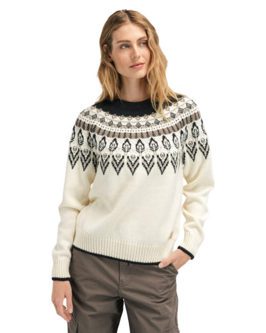 Norjalainen villapaita